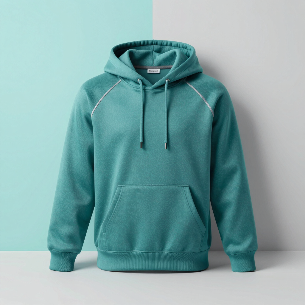 Sudadera Deportiva Rayo Neón