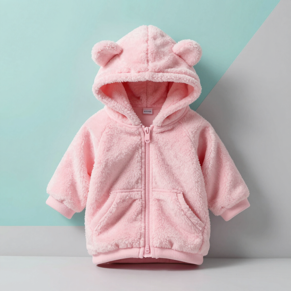 Sudadera con Gorro Celaya Dulce