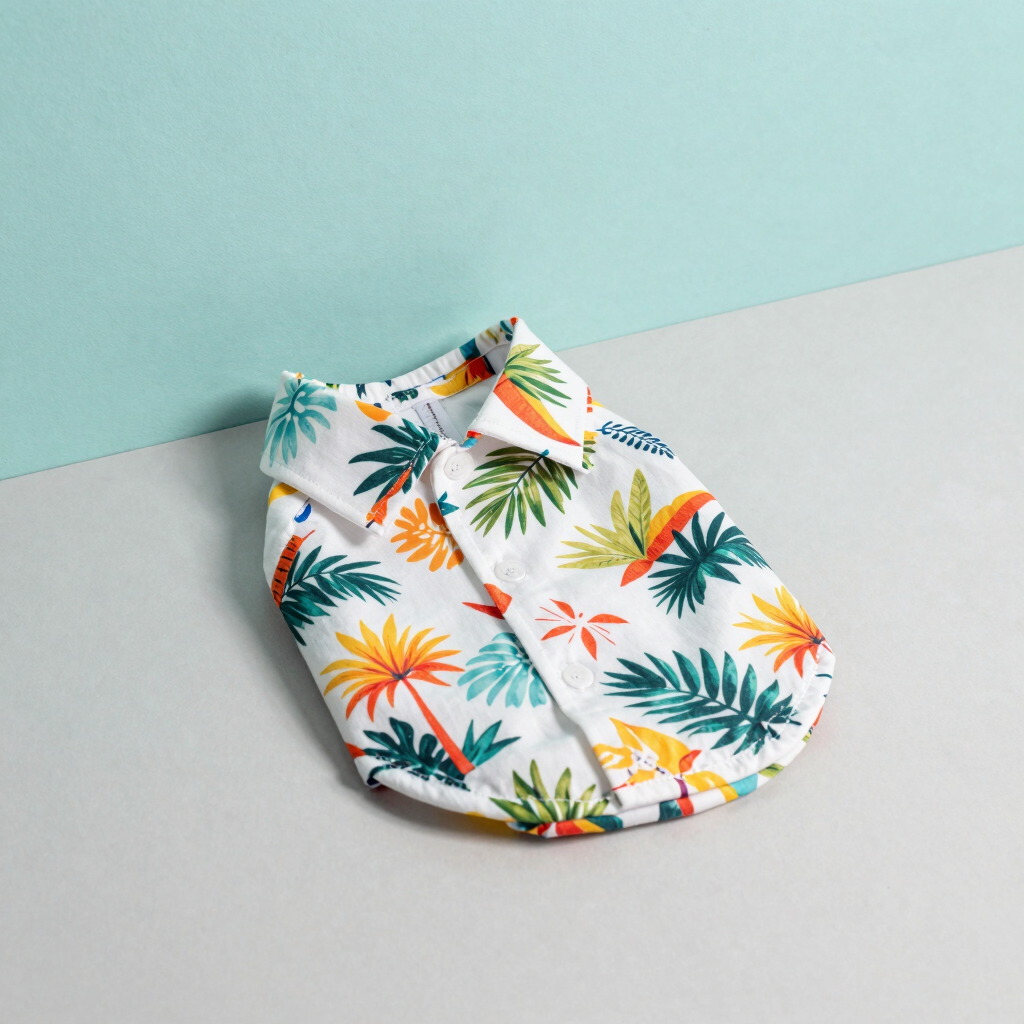 Camisa Playera Acapulco Coquetón