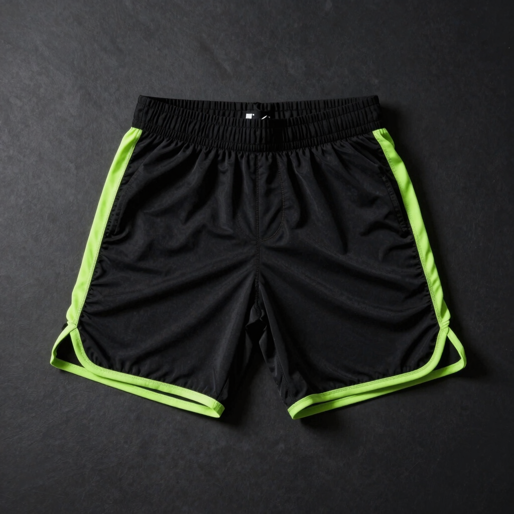 BeyondFit Apex Training Shorts