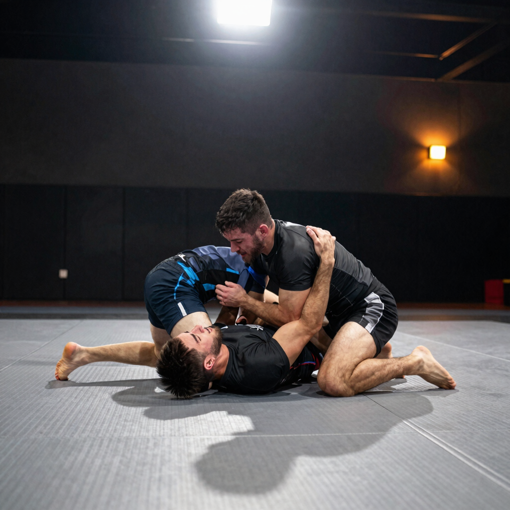 MMA Grappling & Wrestling