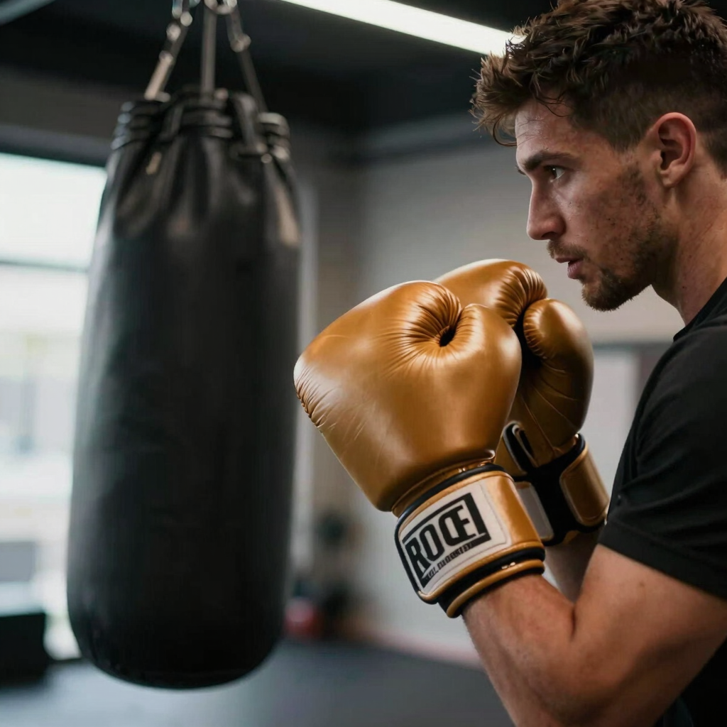 Private Boxing Coaching