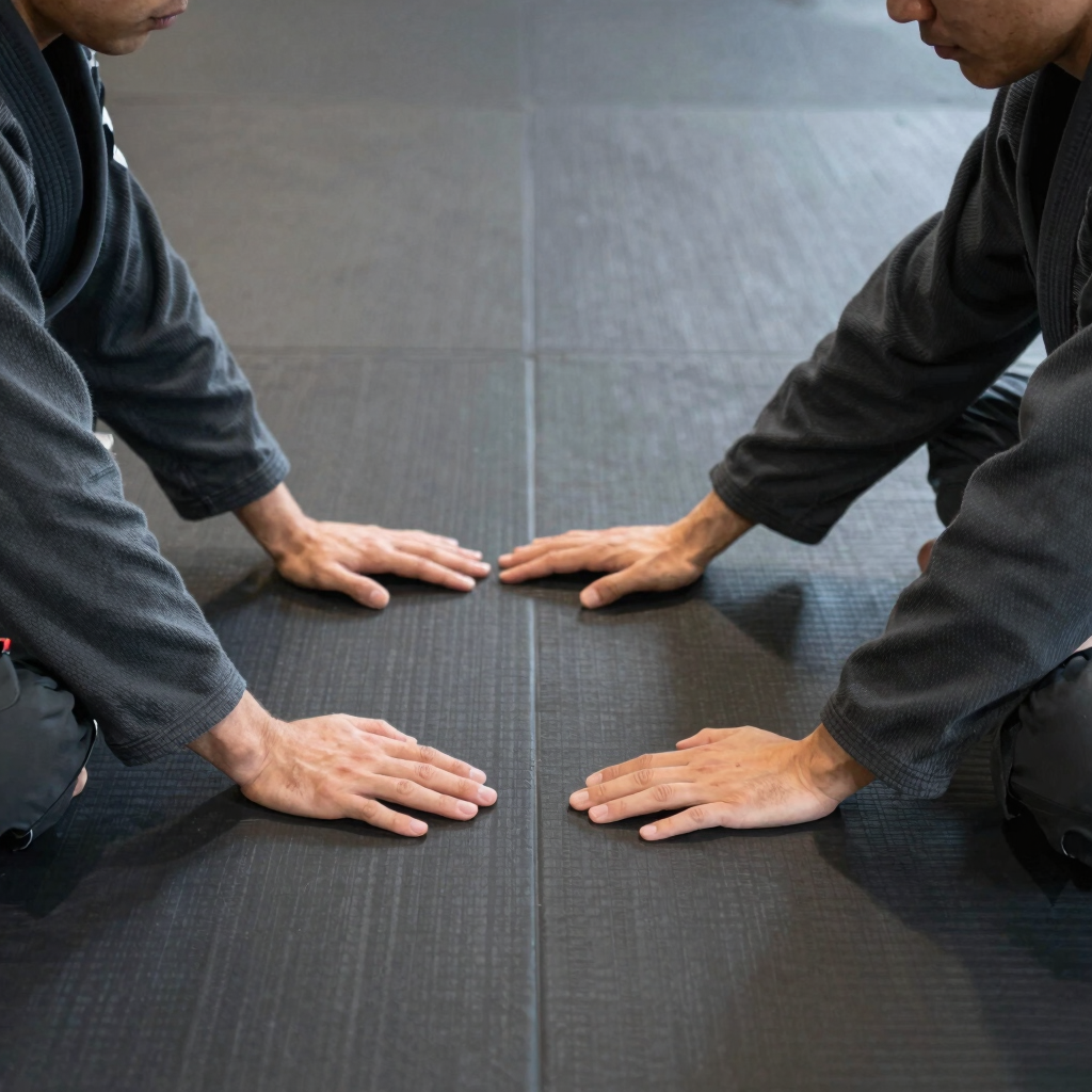 Brazilian Jiu-Jitsu Basics