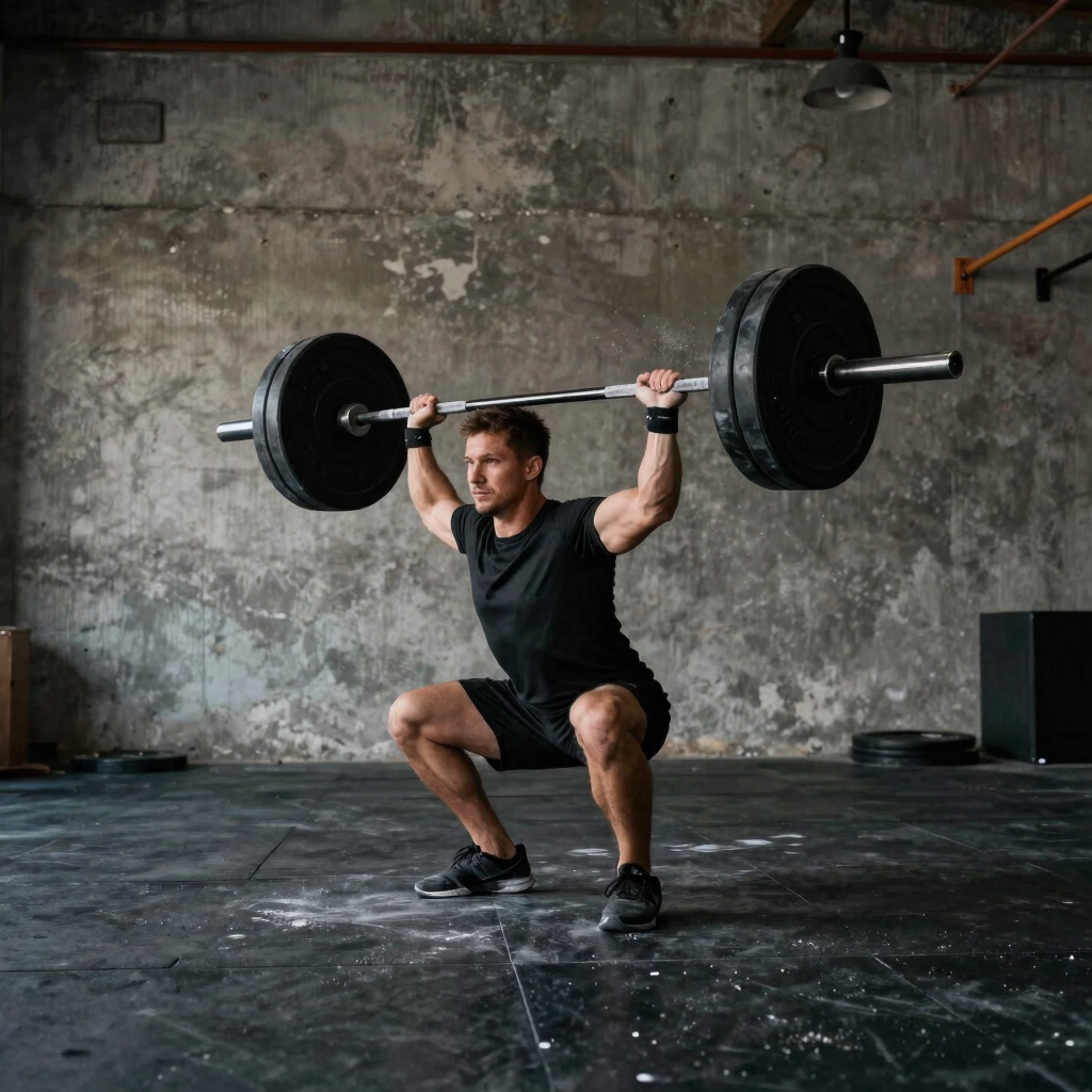 High-Intensity CrossFit