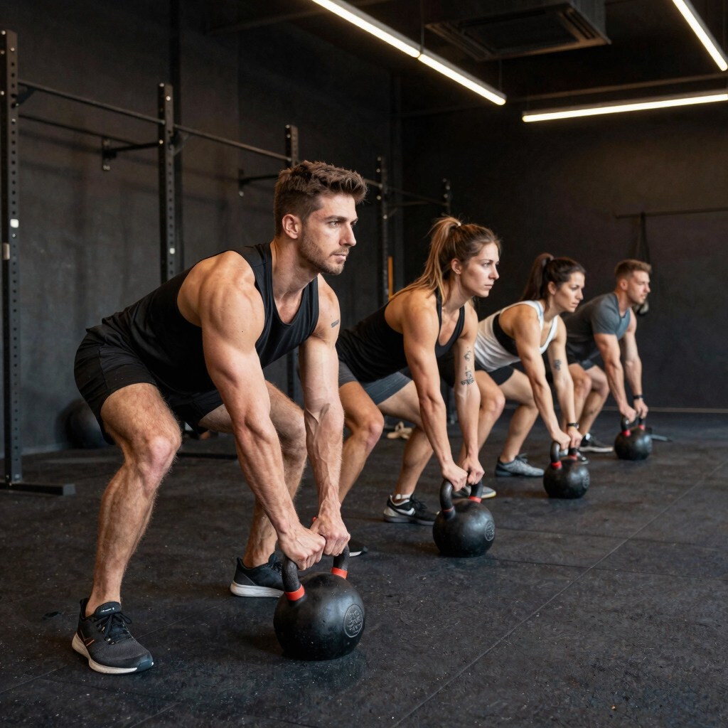 Alpha Group Strength