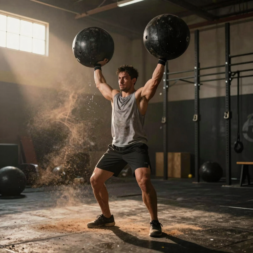 Personal Combat Conditioning