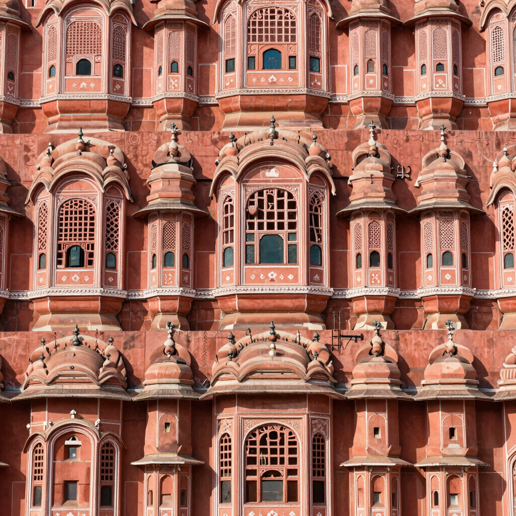 Guided Jaipur Art & Architecture Tour