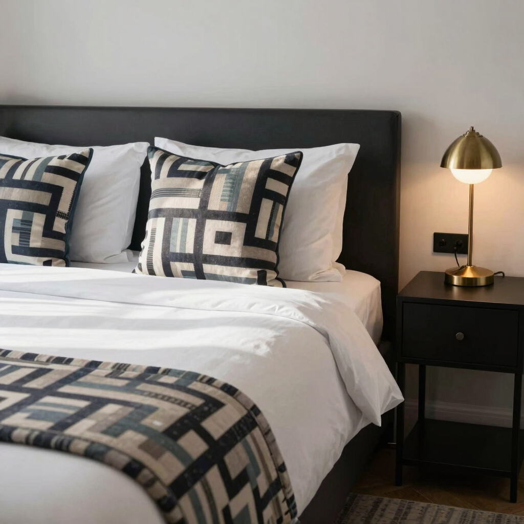 The Block-Print Heritage Room