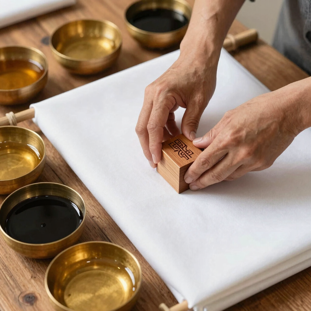 Artisanal Block-Printing Masterclass