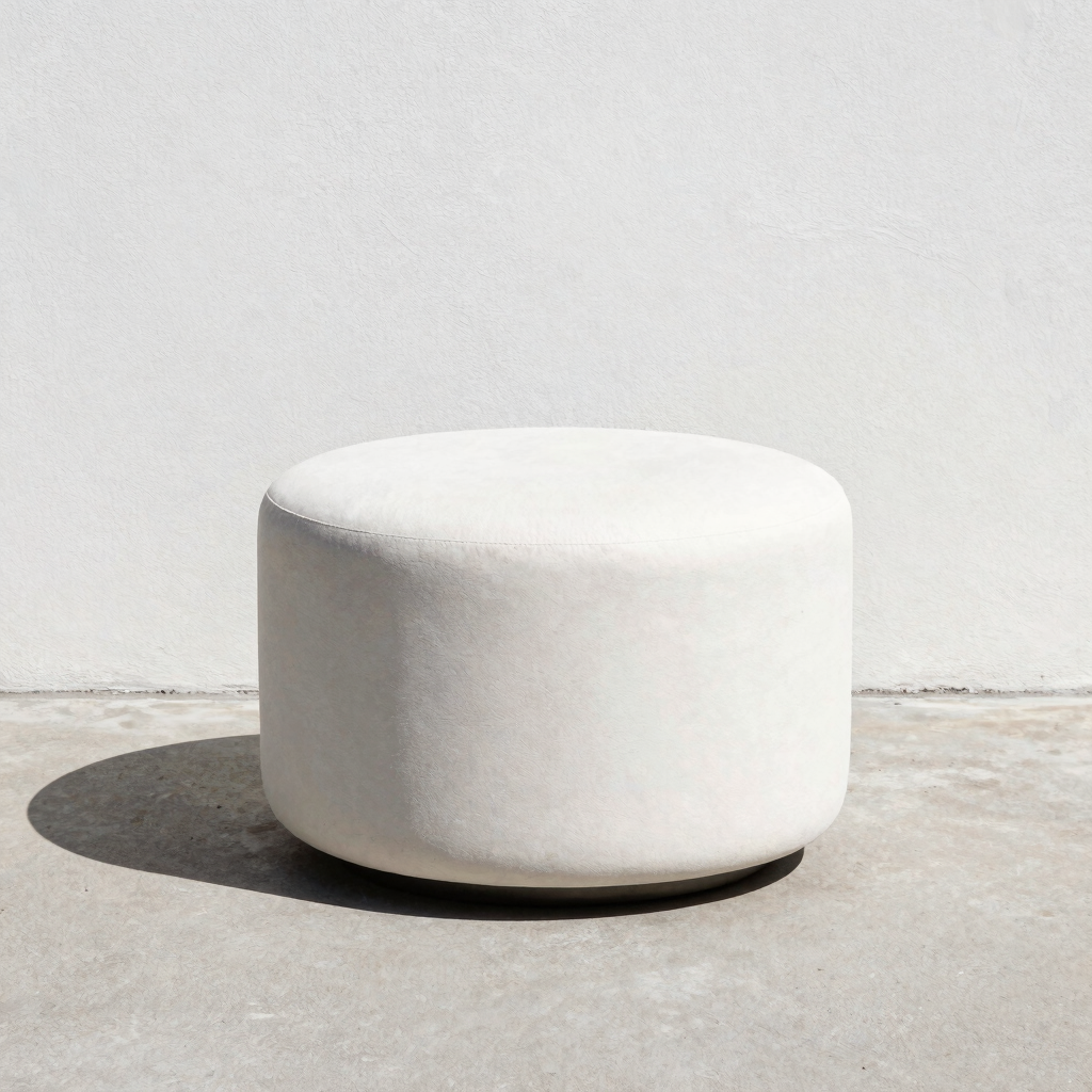 Float Low Ottoman