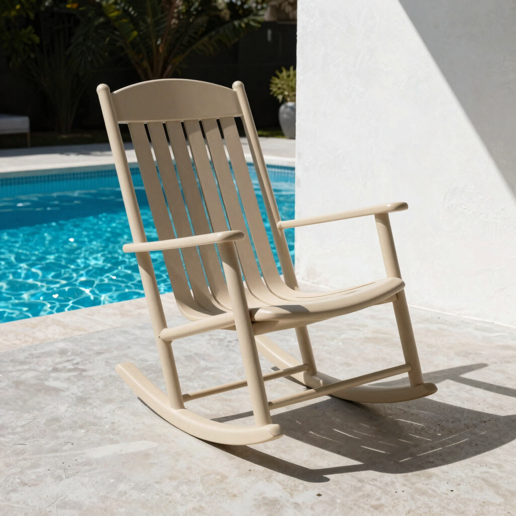 Sway Resin Rocker