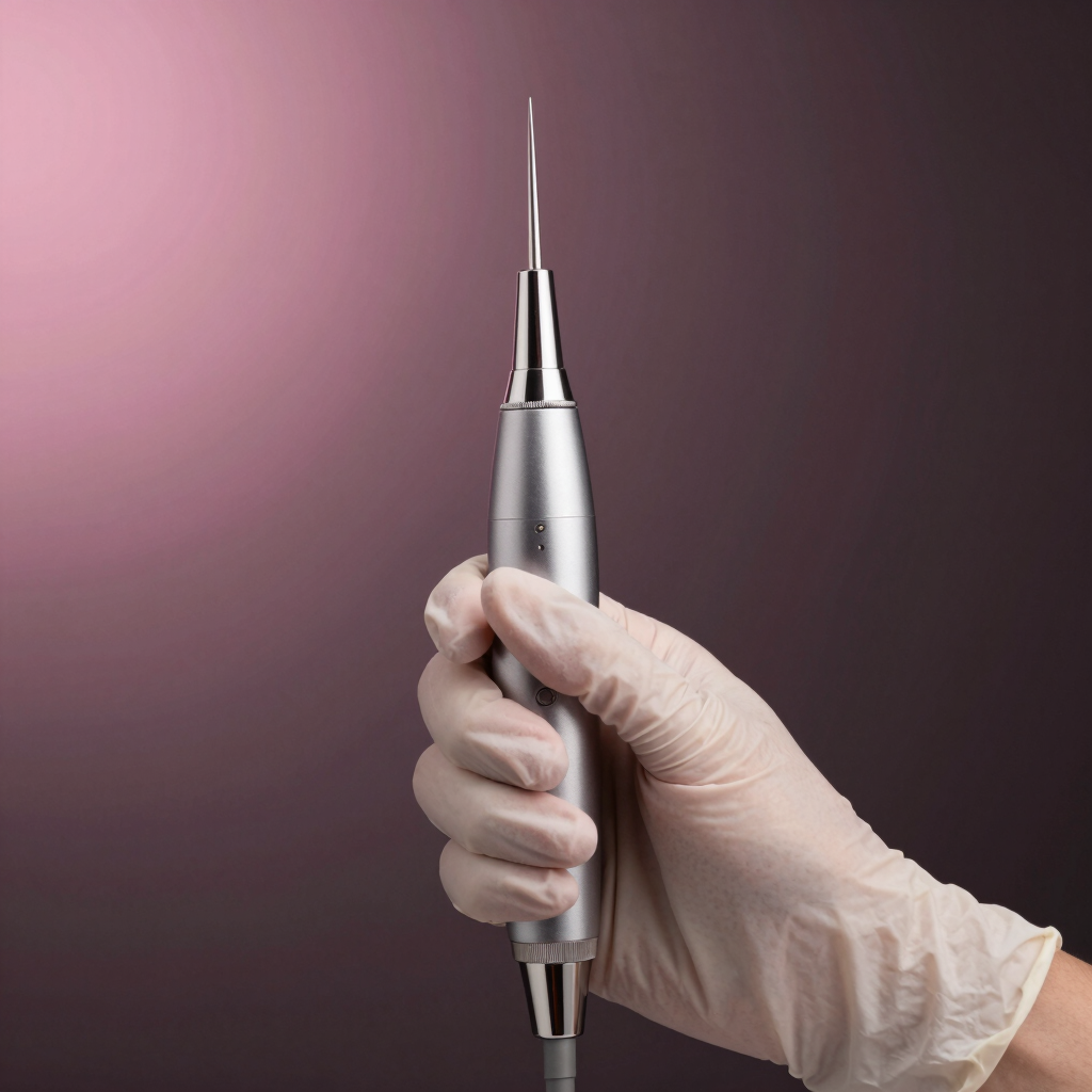 Advanced Collagen Microneedling