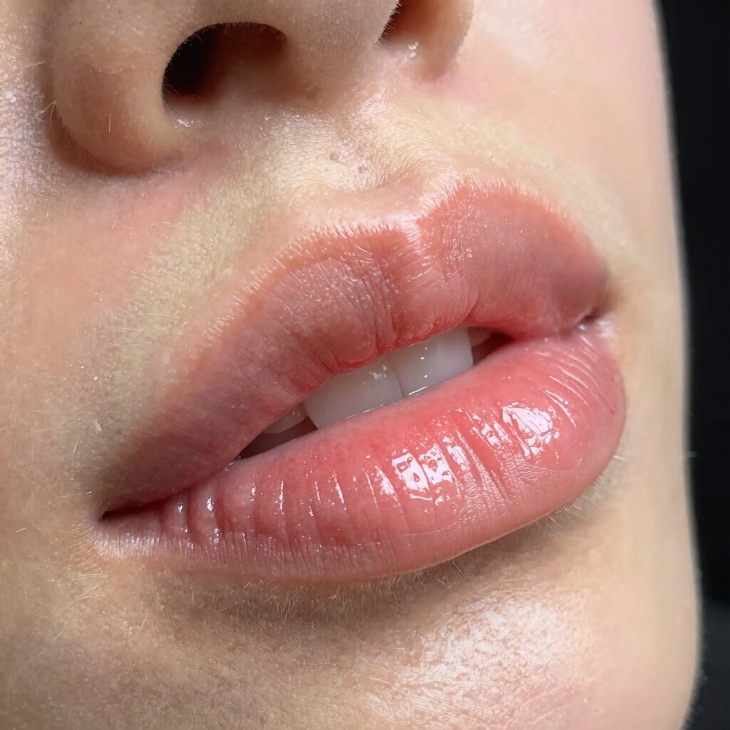 Signature Lip Filler Sculpting