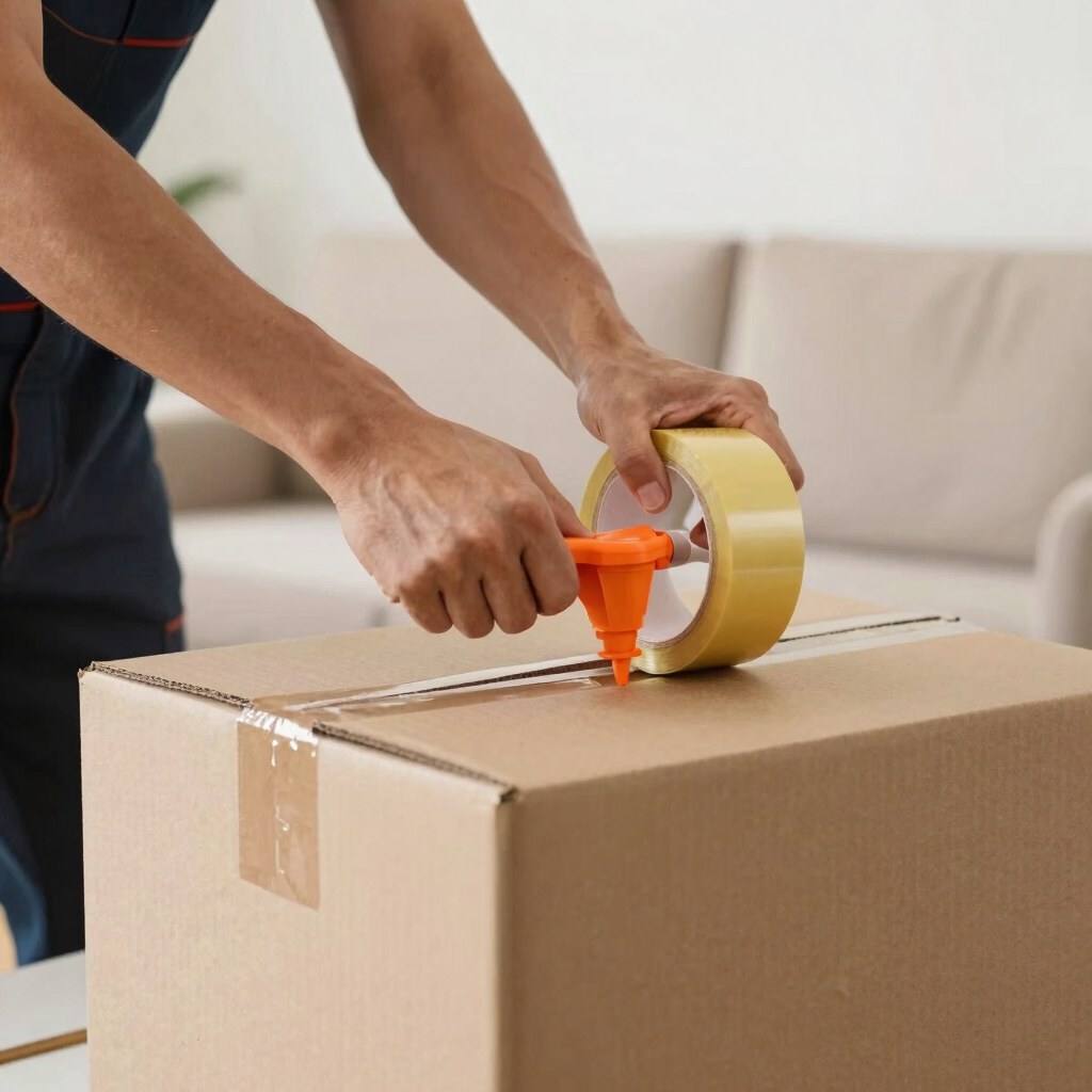 Premium Packing and Wrapping Service