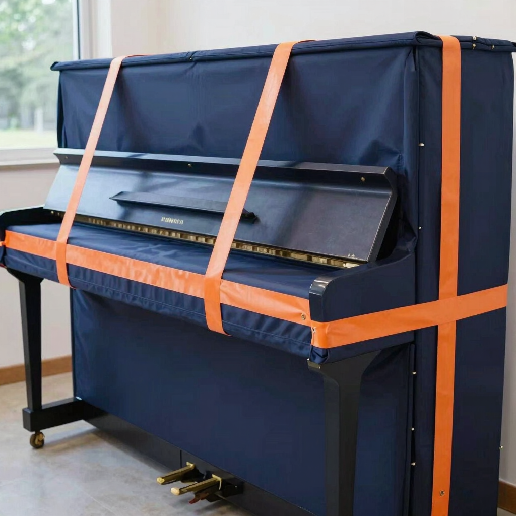 Heavy Item & Piano Transport Booking