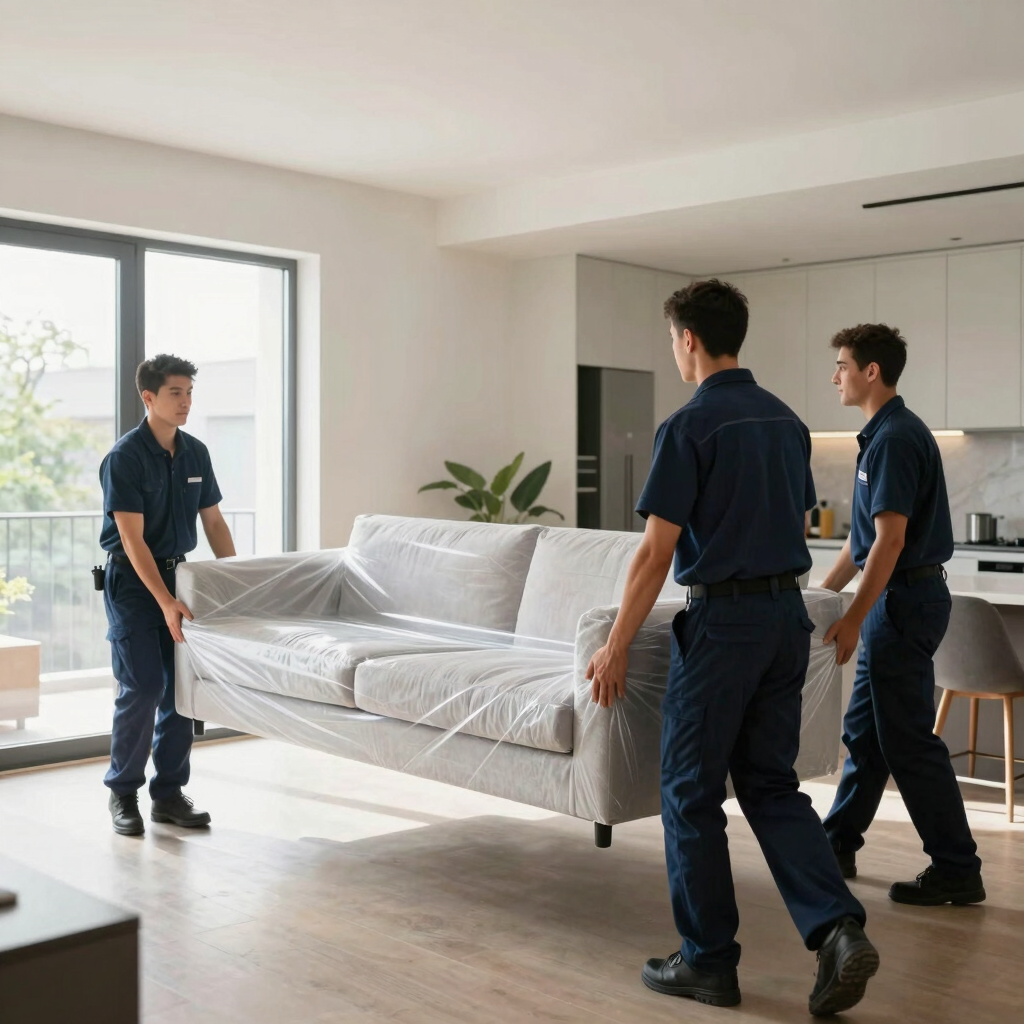 1-Bedroom Apartment Relocation Slot