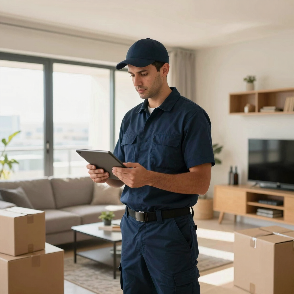 On-Site Residential Moving Assessment