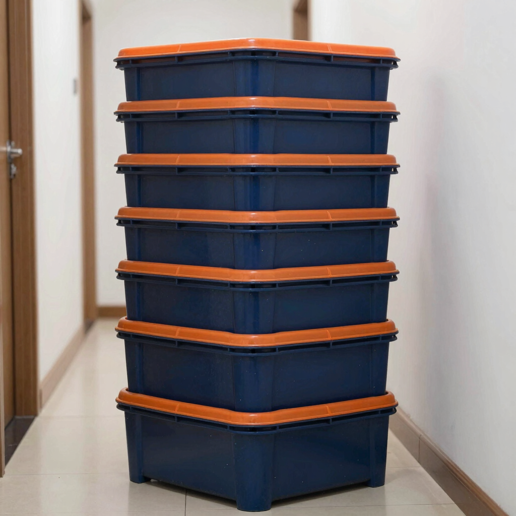 Eco-Box Delivery & Drop-off