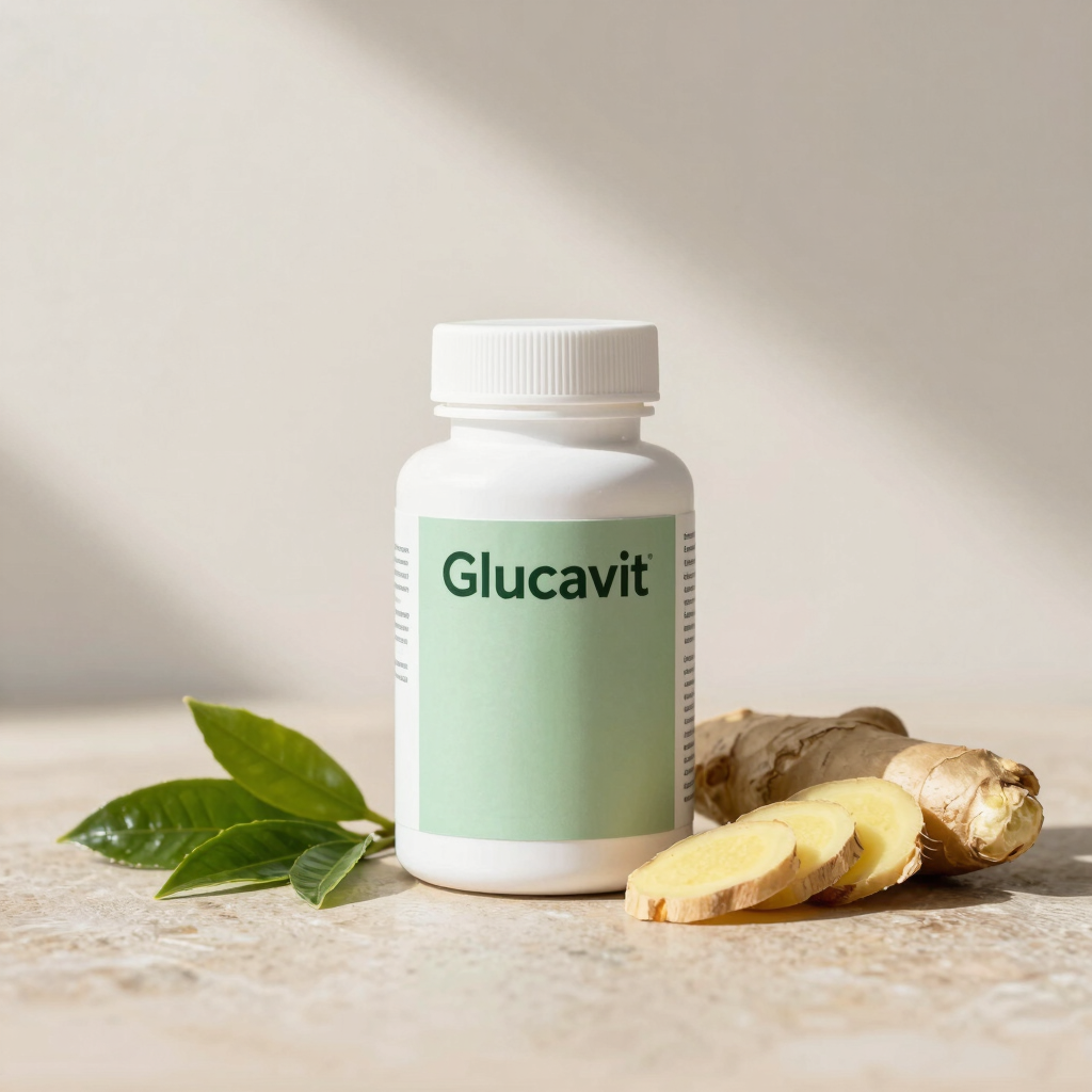 Glucavit - Cure Métabolisme & Vitalité
