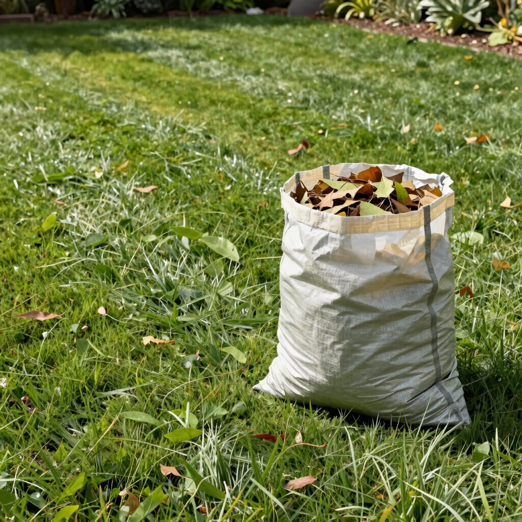 Seasonal Property Cleanup