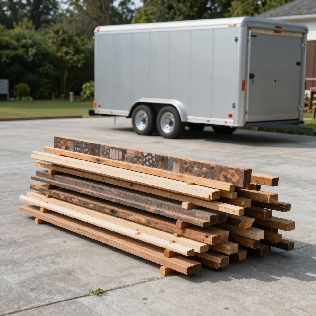 Standard Junk & Debris Removal