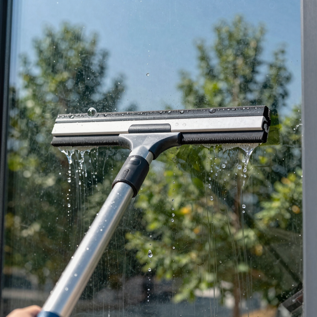 Interior & Exterior Window Cleaning