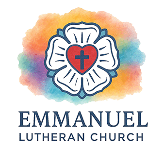 Emmanuel Lutheran Church logo