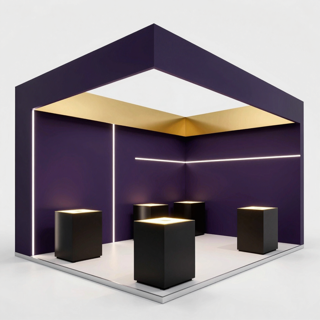 Bespoke Exhibition Stand Design