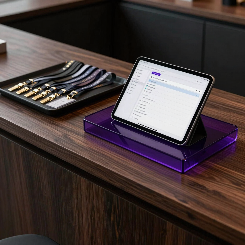 Smart Event Registration System