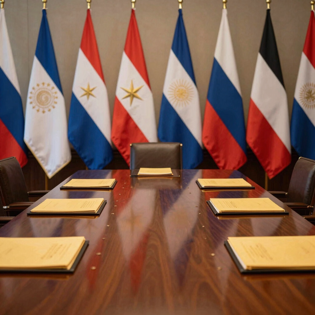 Strategic Government Protocol Consulting