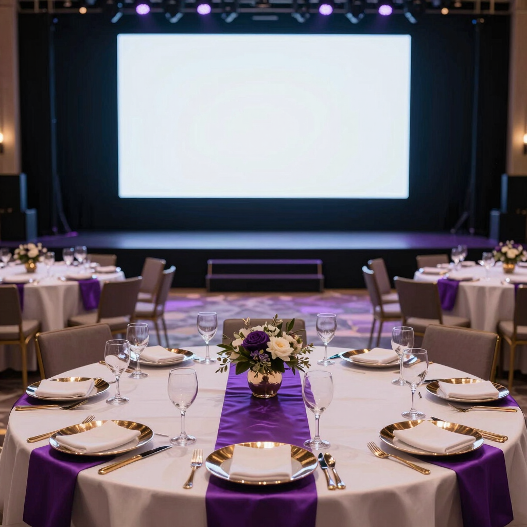 Elite Corporate Gala Package