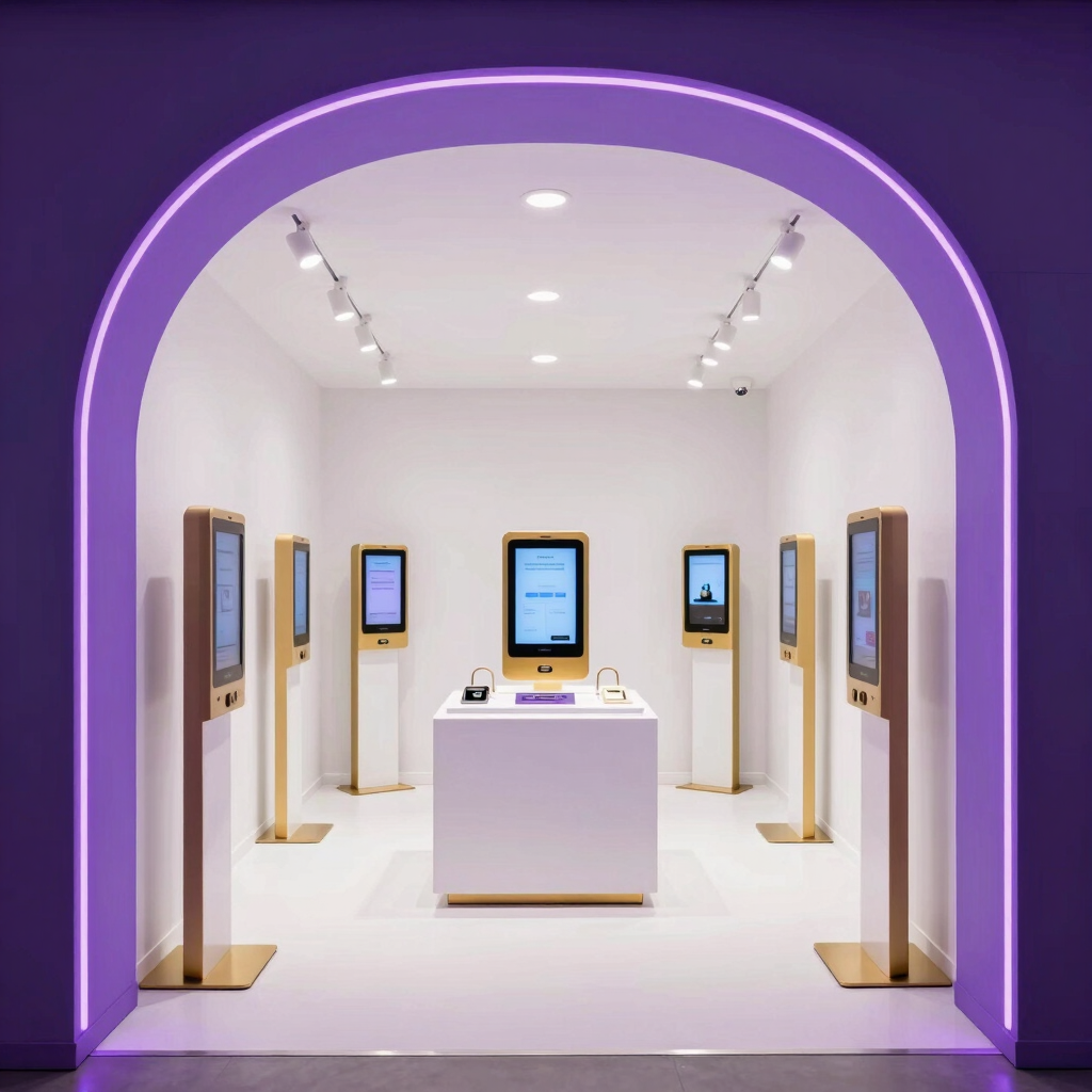 Immersive Brand Activation Suite