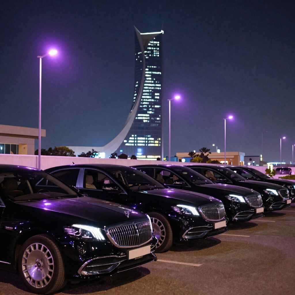 Executive VIP Logistics Management