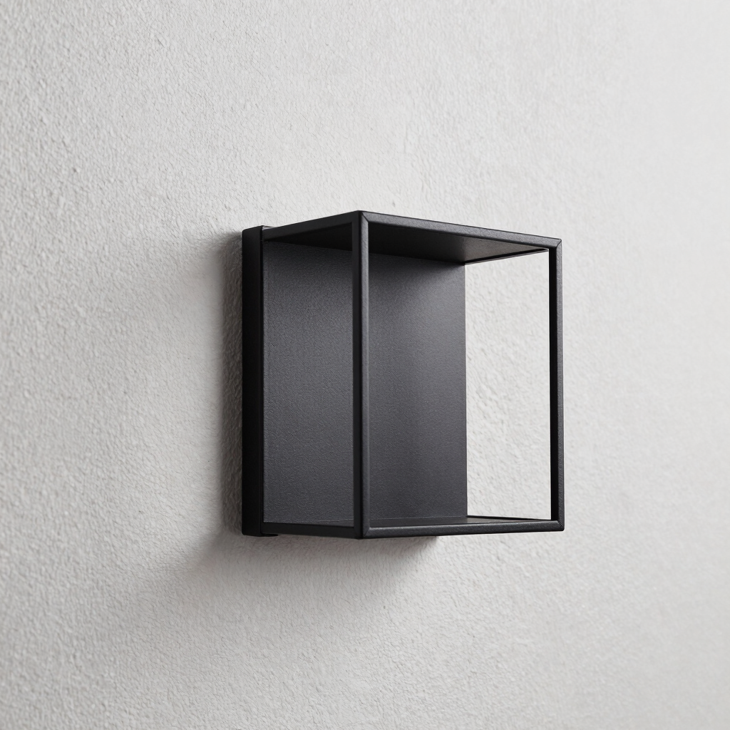 Grid Wall Luminaire
