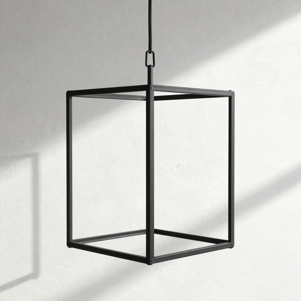 Torus Open Drum Pendant