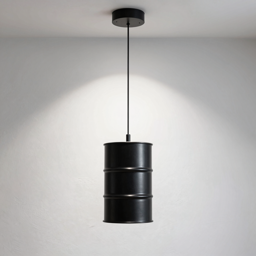 Holo Drum Pendant Light