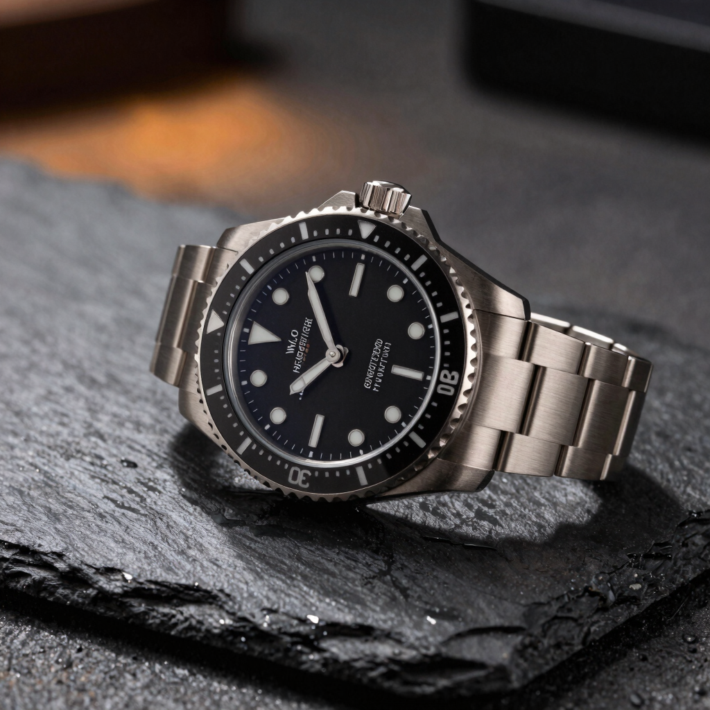 Monolith Titanium Diver
