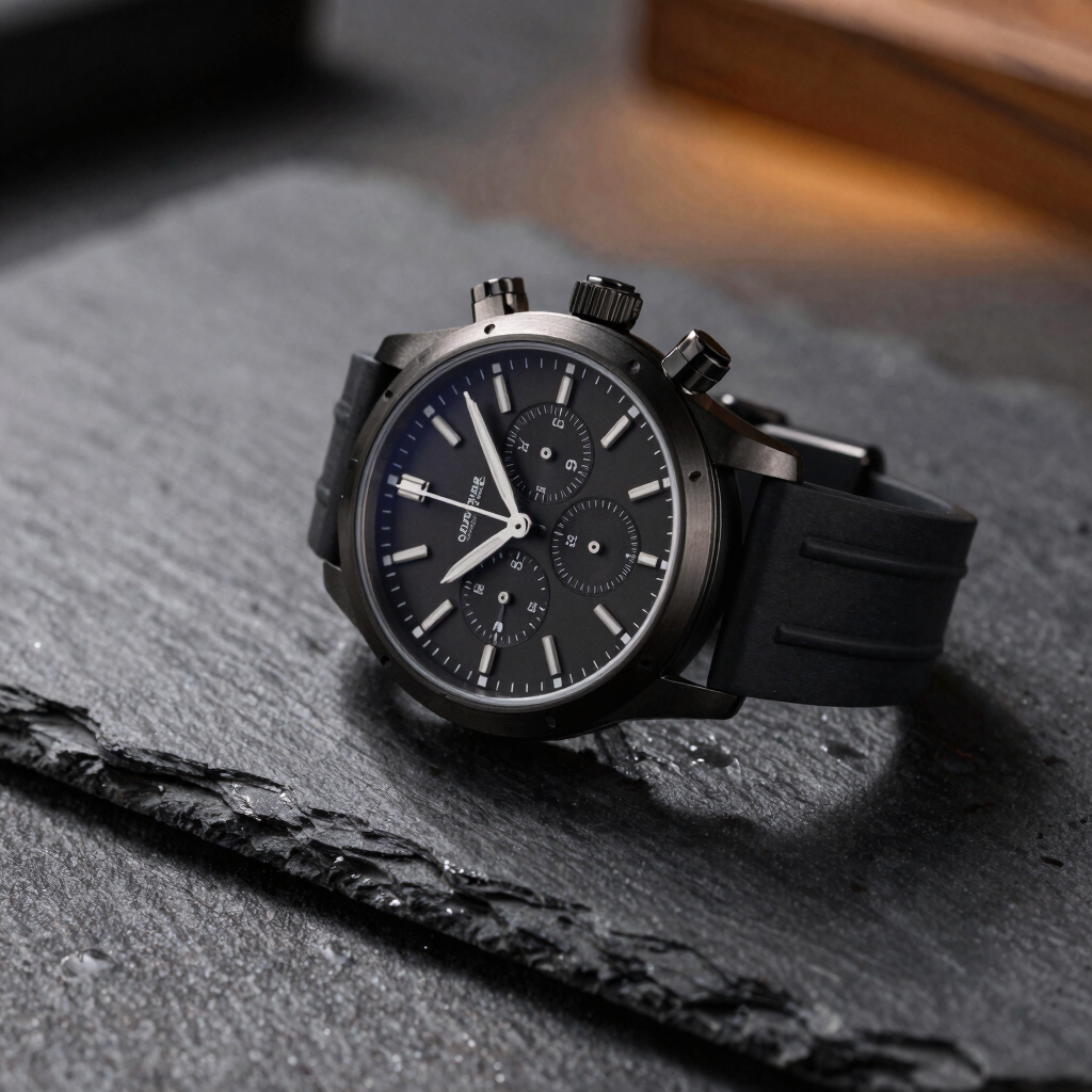 Chrono Stealth Obsidian