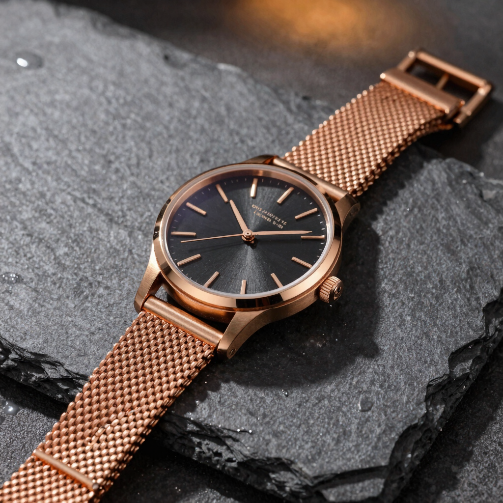 The Eclipse Rose Gold