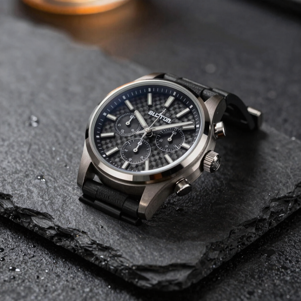 Apex Solar Chronograph