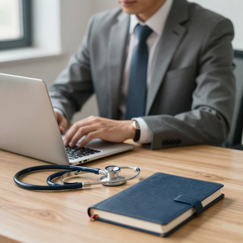 Healthcare Operations Leadership Advisory
