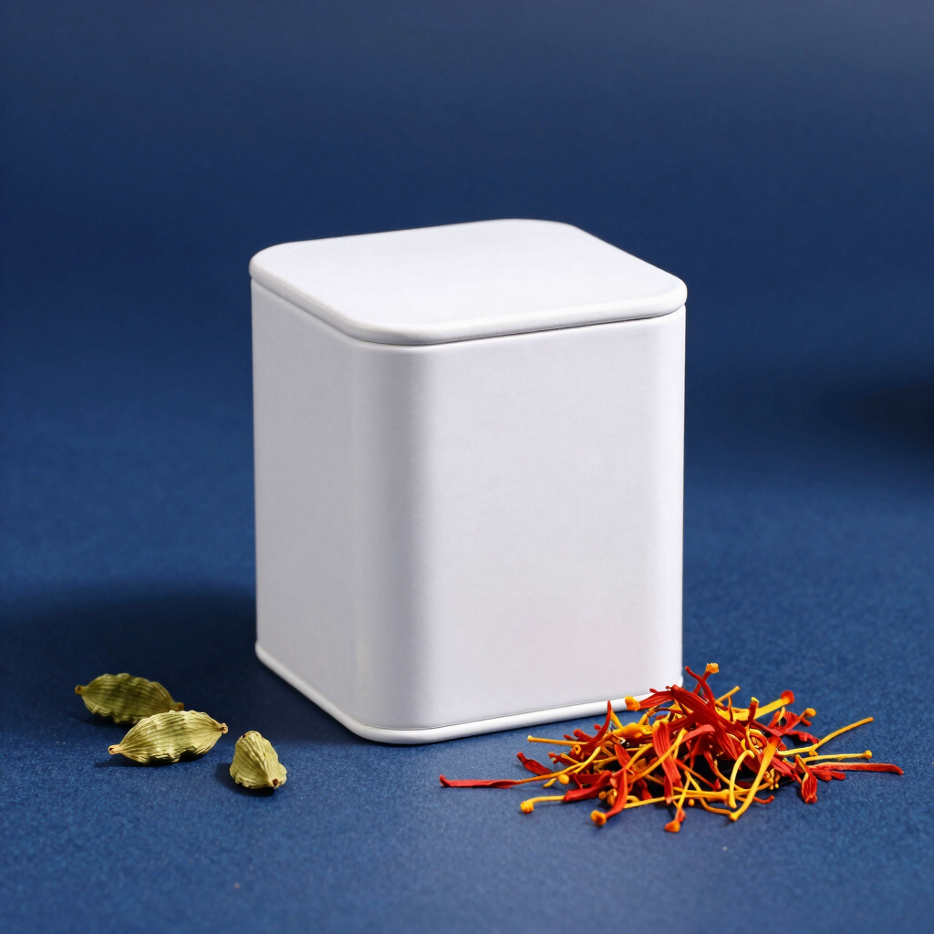 Saffron & Cardamom Herbal Infusion