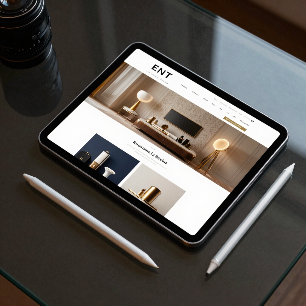 Bespoke UI/UX Design Consultation