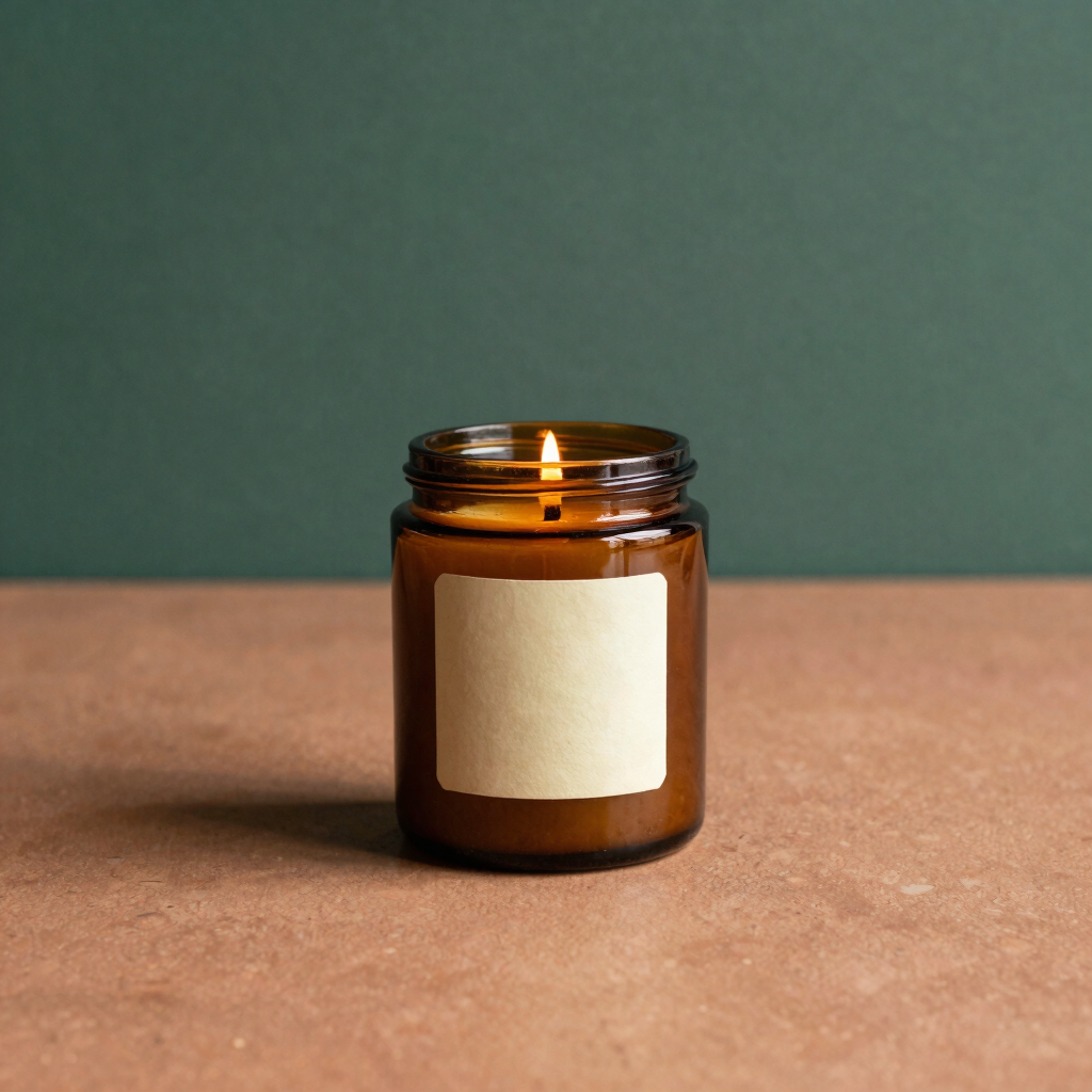 Safe Haven Soy Candle