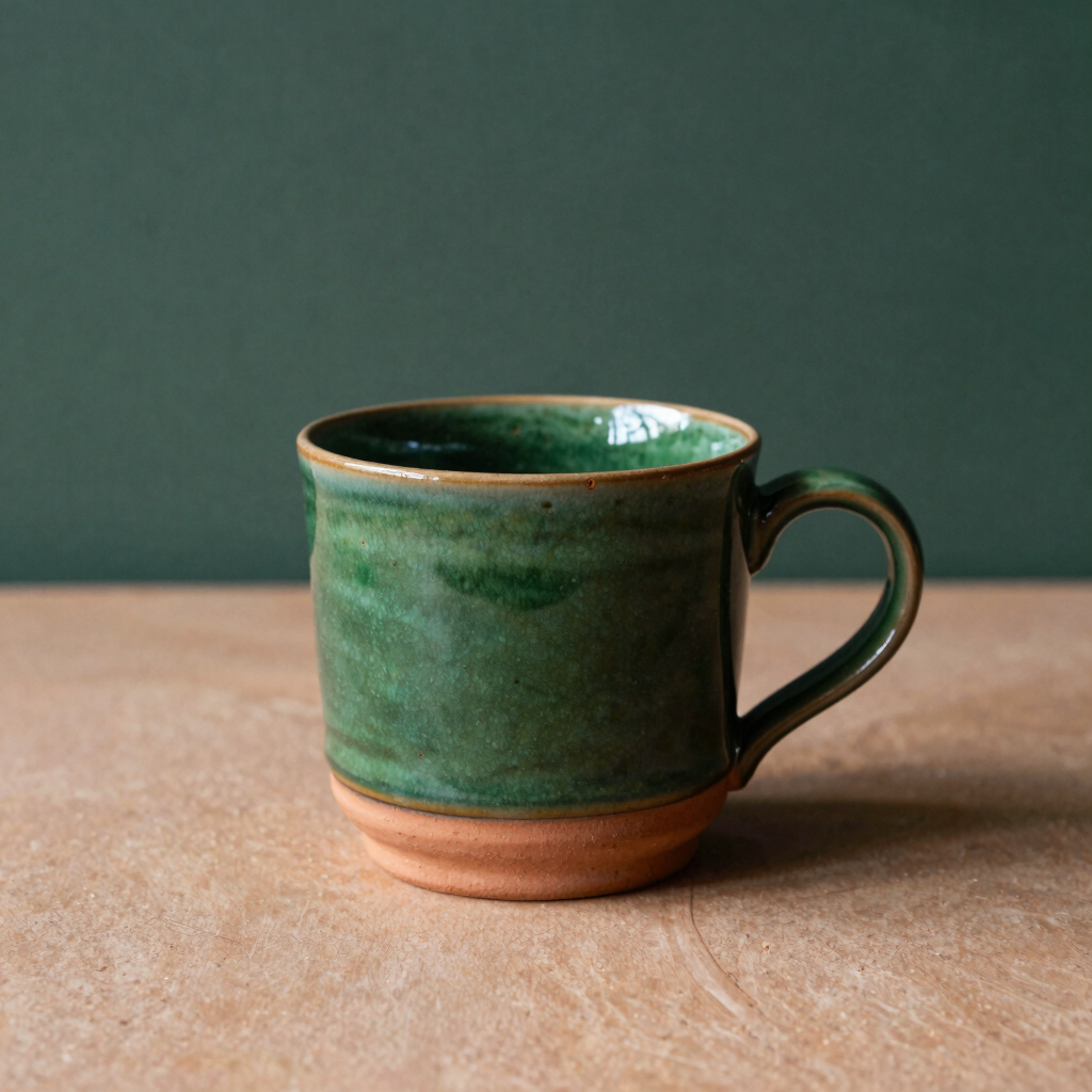 Quiet Strength Ceramic Mug