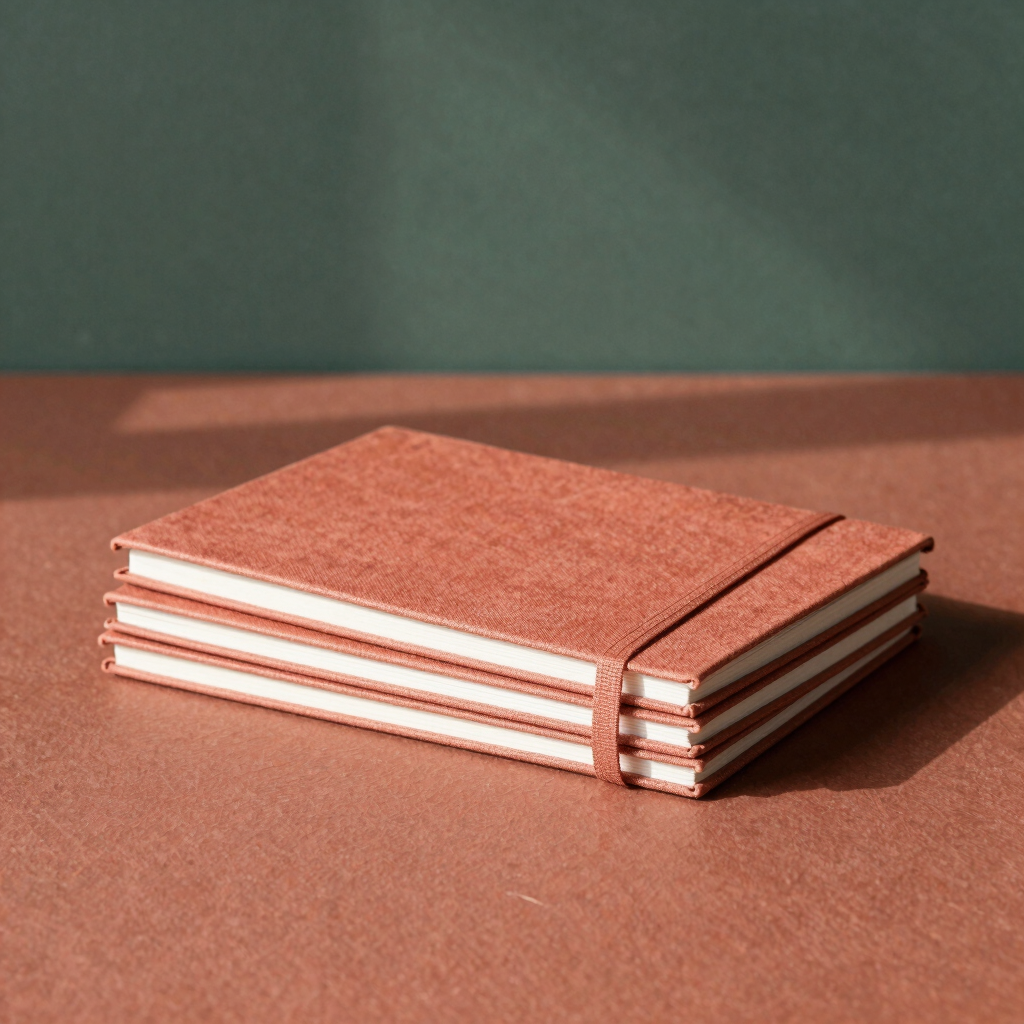 The Morning Pages Notebook Set