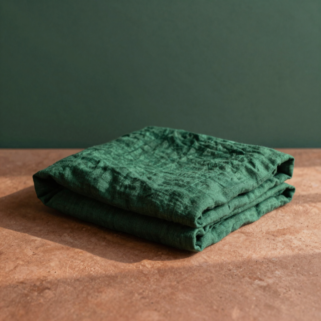 Weighted Cotton Comfort Wrap