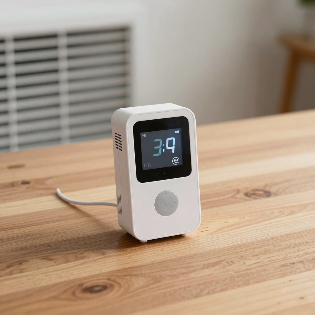 Indoor Air Quality & Filter Assessment