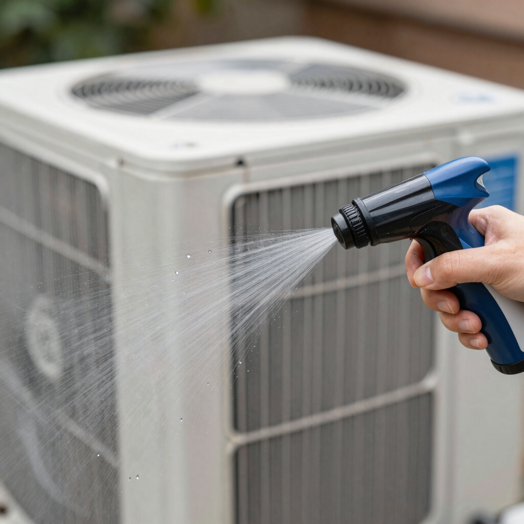 Precision AC Tune-Up & Maintenance