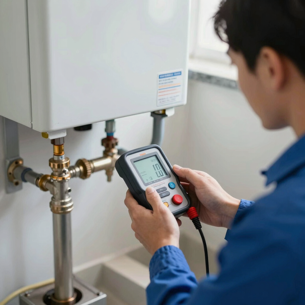Furnace Safety & Performance Tune-Up